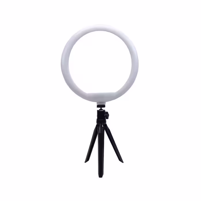 رینگ لایت سه رنگ 26cm