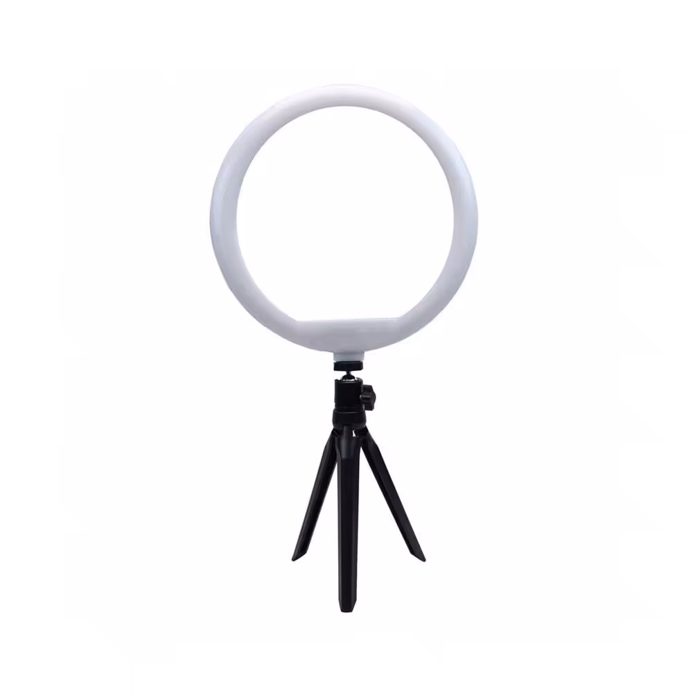 رینگ لایت سه رنگ 26cm