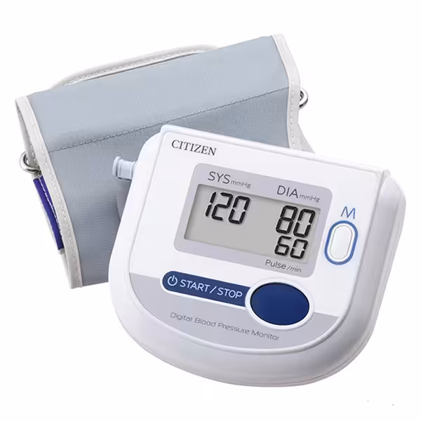 فشارسنج دیجیتالی بازویی سیتی زن Citizen CH-452-AC