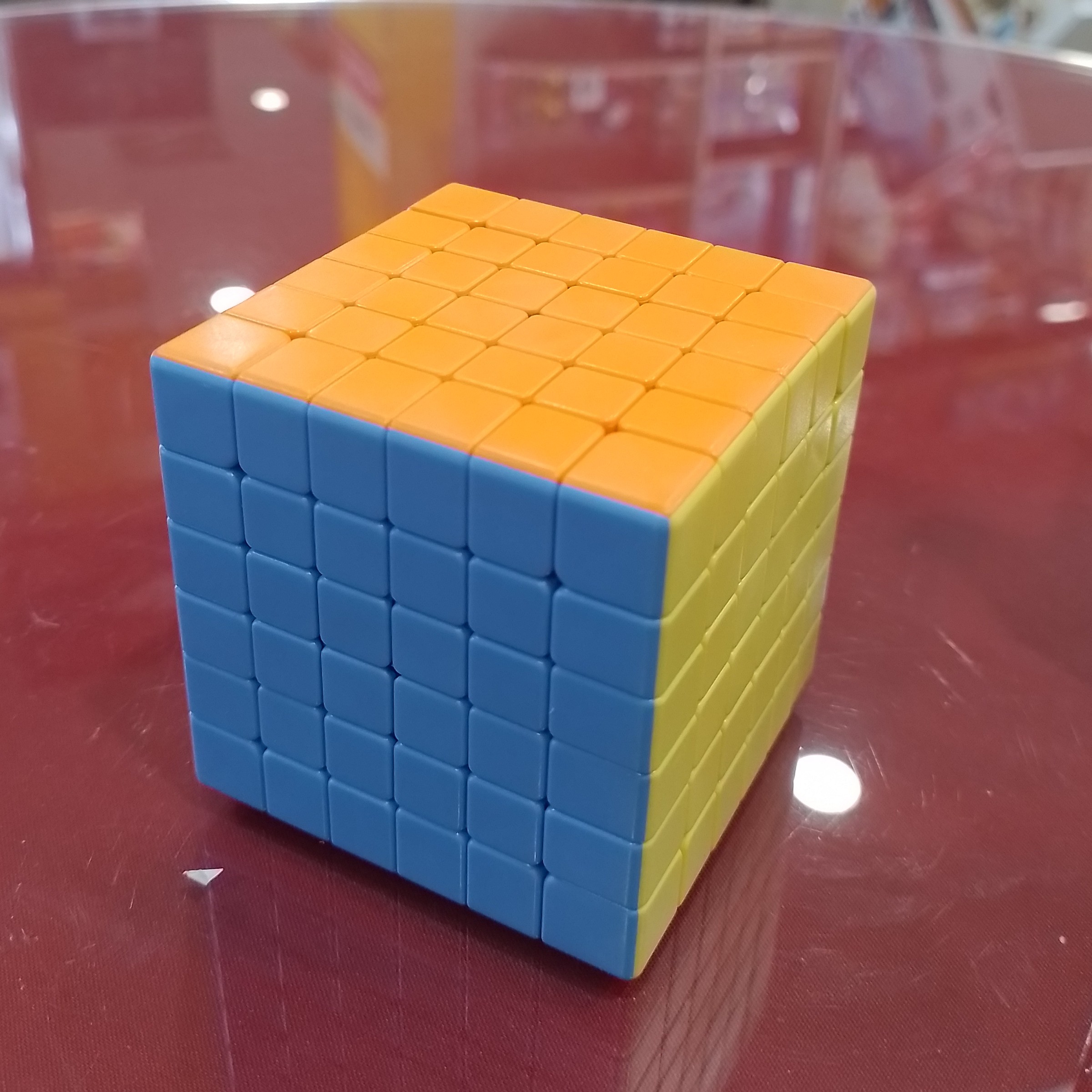 روبیک مویو...6در6