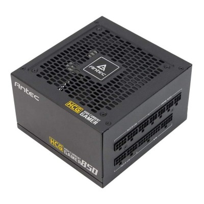 پاور فول ماژولار گیمینگ 850 وات انتک مدل HCG850 با گواهی 80plus gold