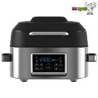 خرید سرخ کن و گریل سنکور مدل SBG 8900 - دومینو کالا
