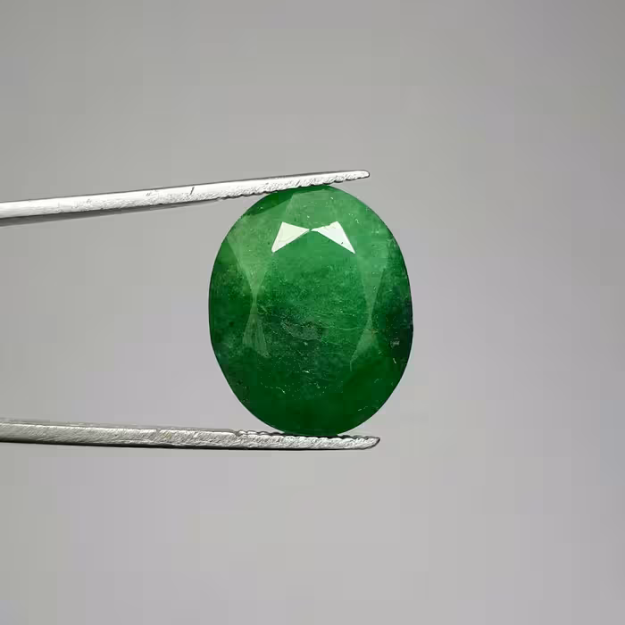 زمرد آفریقایی معدنی کد1