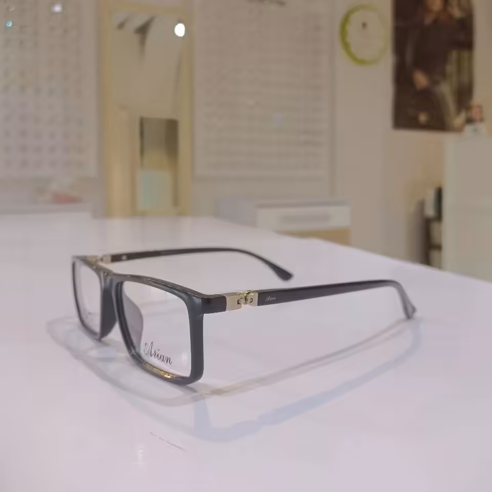 فریم عینک طبی کائوچو مردانه لولا 180 درجه