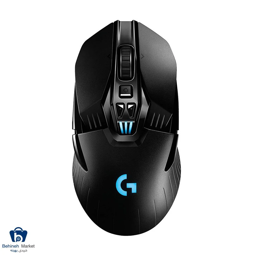 ماوس بی سیم گیمینگ لاجیتک مدل G903 Lightspeed HERO Sensor