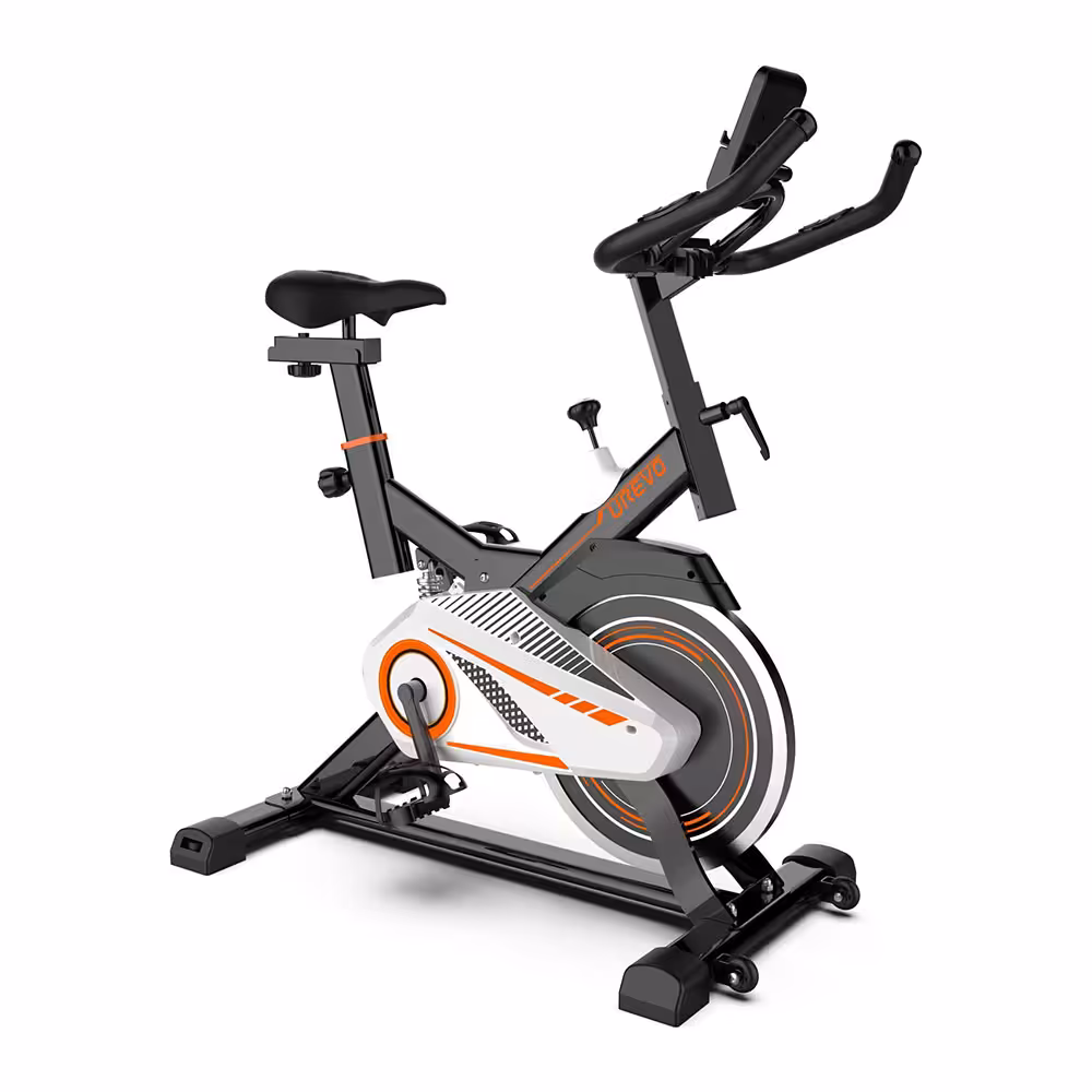 دوچرخه ثابت شیائومی مدل Xiaomi UREVO U6 Indoor Exercise Bike – UR9SB0010