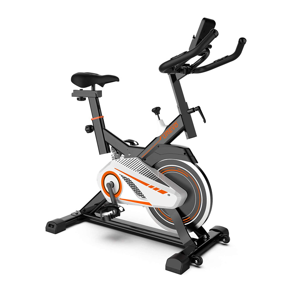 دوچرخه ثابت شیائومی مدل Xiaomi UREVO U6 Indoor Exercise Bike – UR9SB0010