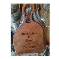 تخته گوشت چوبی سایز کوچک