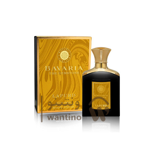 عطر ادکلن مردانه بولگاری تایگار فراگرنس ورد مدل باواریا گمستون لاپورد (Fragrance World Bvlgari Tygar )