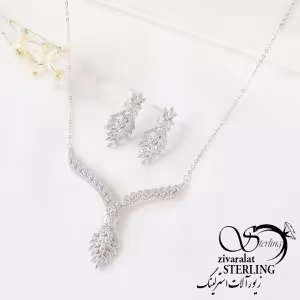 سرویس ایتالیایی نقره 925عیار