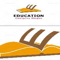 وکتور لوگو مجموعه آموزشی | گرافیک با طعم تربچه