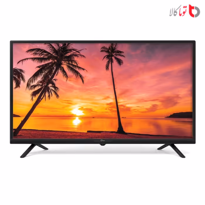 تلویزیون ال ای دی جی پلاس مدل GTV-43 md414N سایز43 اینچ