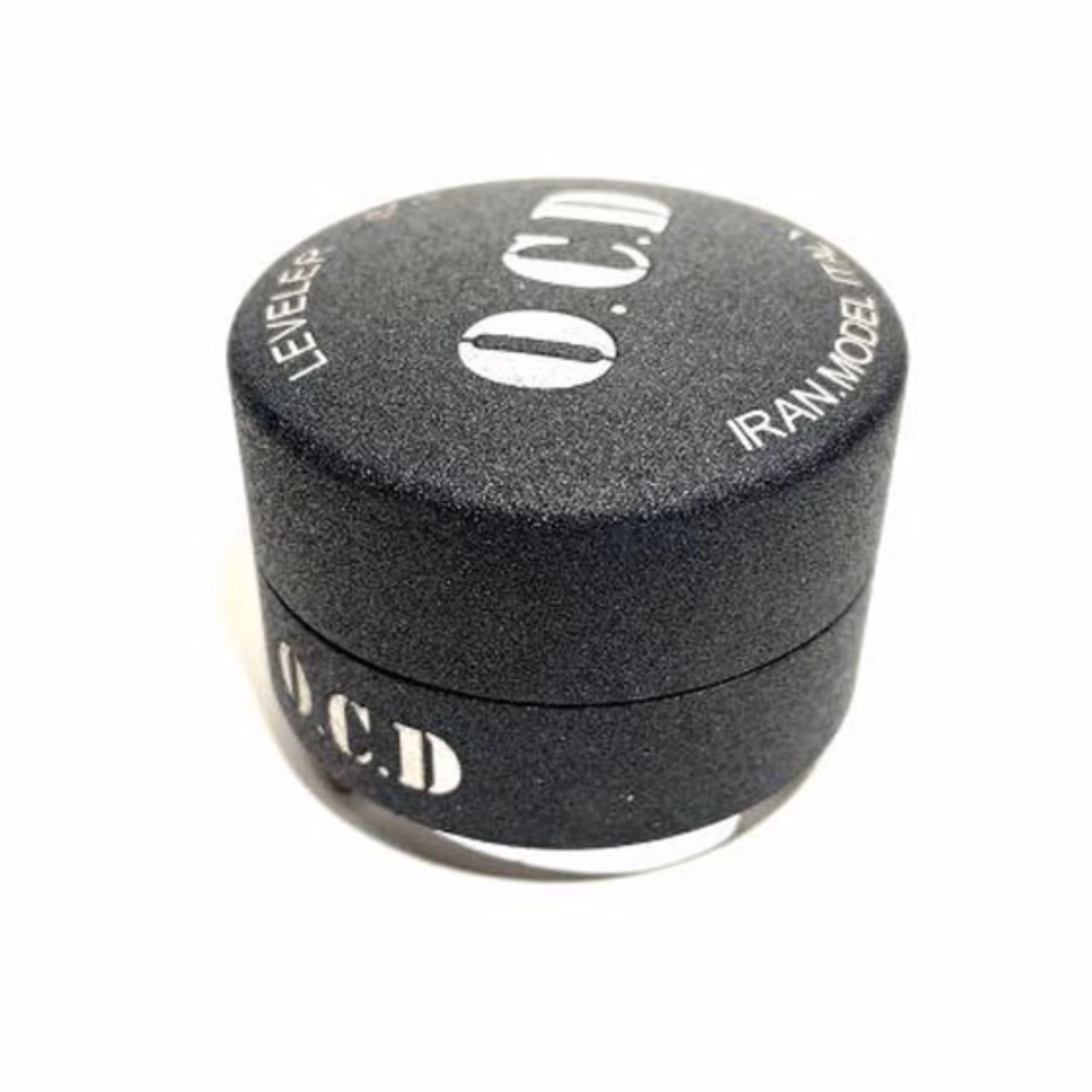 لولر قهوه فلزی