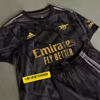 کیت آرسنال مشکی 