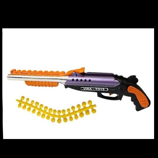 تفنگ ساچمه ای دو لول بادی کمر شکن