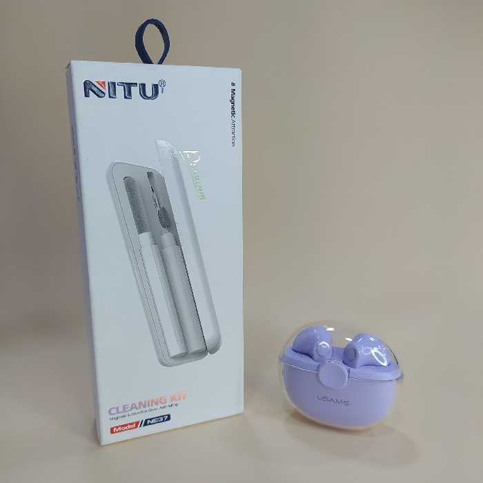 کیت تمیز کننده ایرپاد برند نیتو 