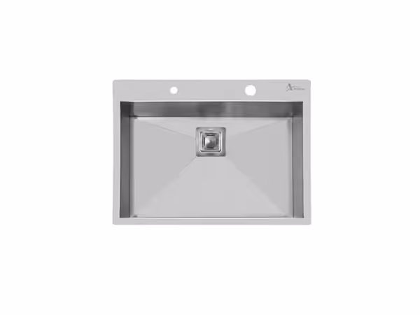 سینک ظرفشویی توکار اخوان کد 338