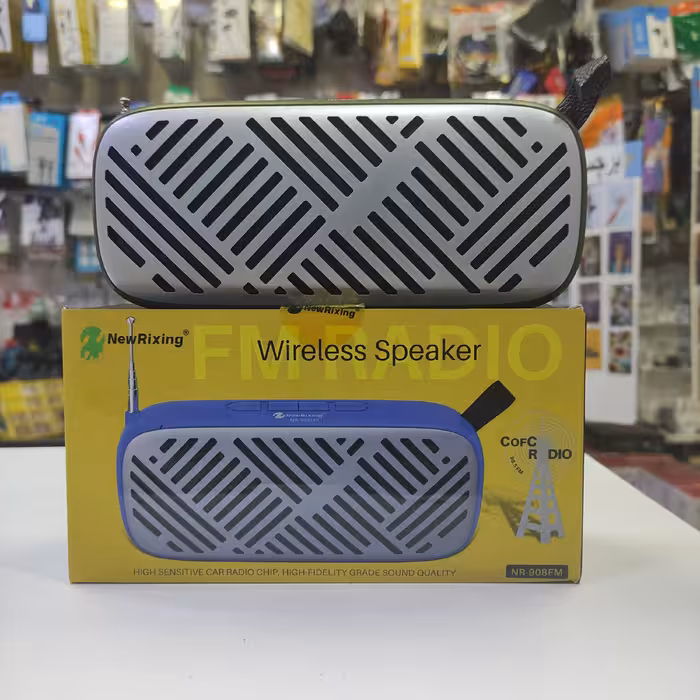 اسپیکر مدلWireless Speaker