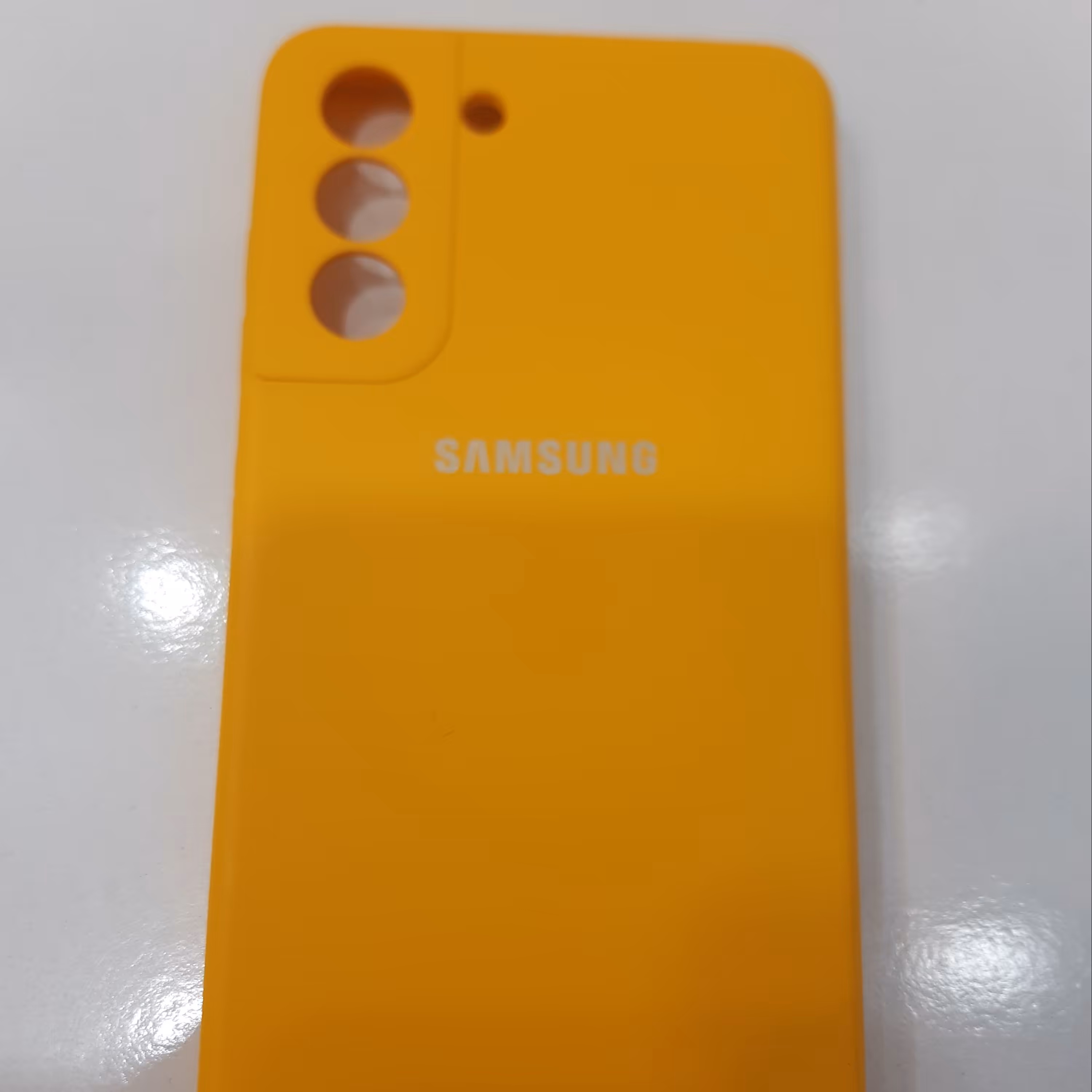 قاب سیلیکونی  s21 fe