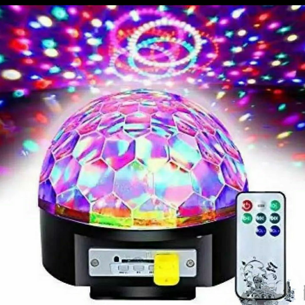 رقص نور نیمکره اسپیکر دار