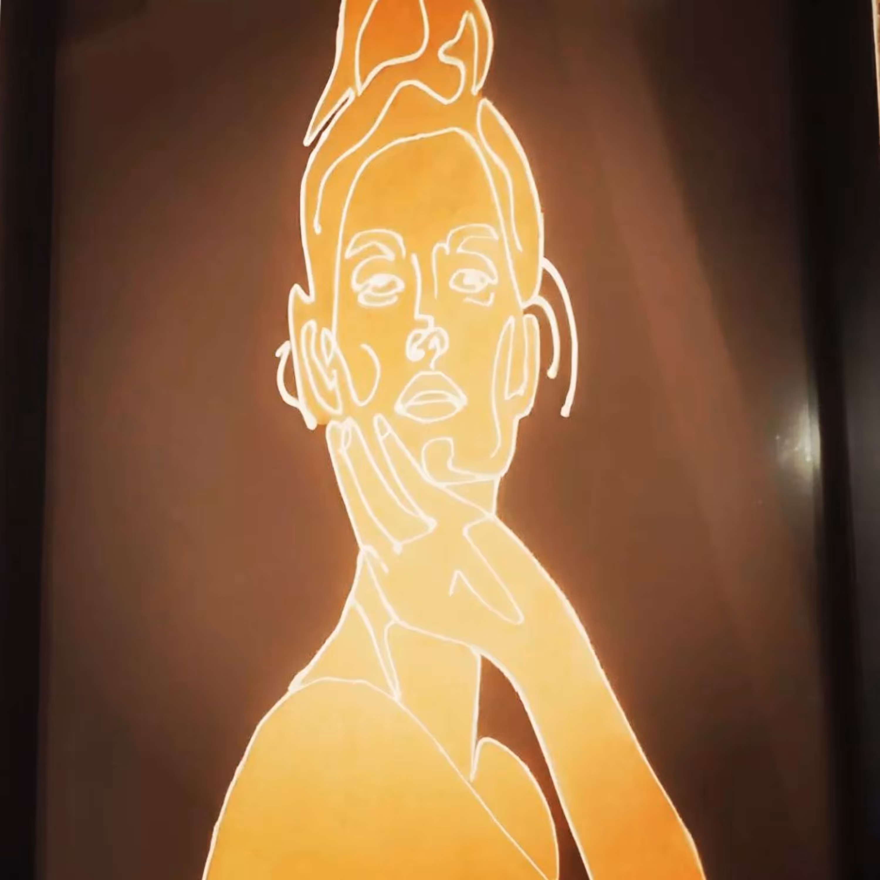 تابلوی ویترای