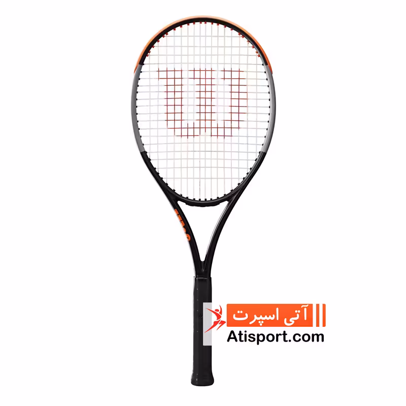 راکت تنیس Wilson Burn 100 V4 Tns RKT 3