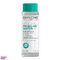 محلول پاک کننده آرایش اسکین وان (Skin One) مناسب پوست مختلط تا چرب حجم 250 میلی لیتر
