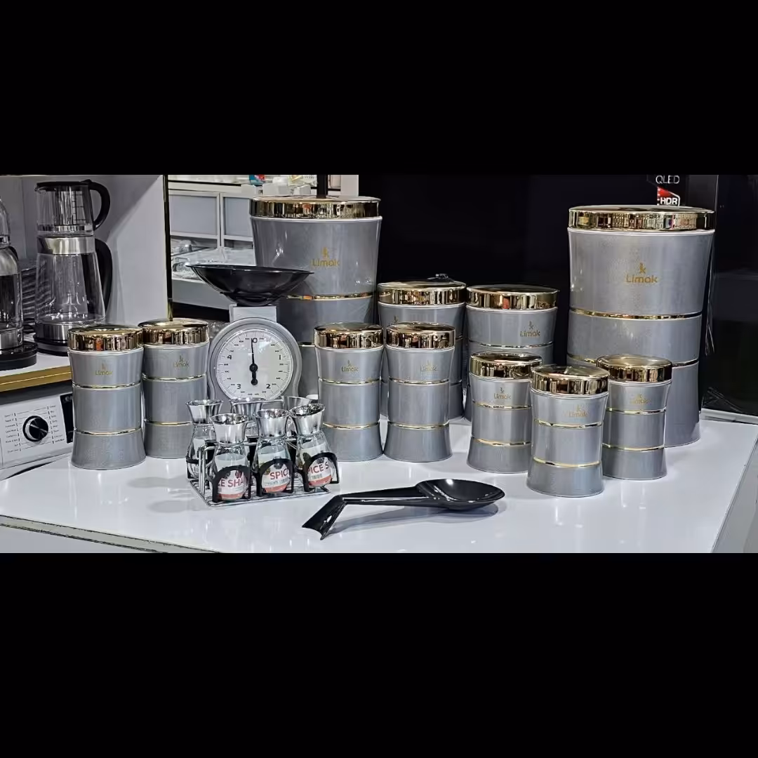 سرویس آشپزخونه 20پارچه لیماک