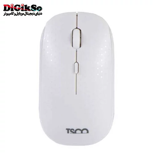 موس بی سیم تسکو مدل TSCO TM 700W قابل شارژ