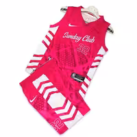 لباس و شورت بسکتبال سندی کلاب 2025