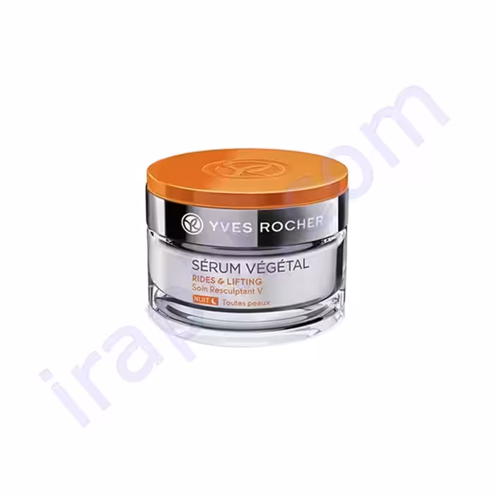 کرم شب فورس پلاس سرم وژتال 3 ایوروشه 50 میلی لیتر