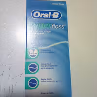 نخ دندان سوپرفلاس اورال بی