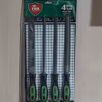 سوهان آهن ساب چهار عددی فوکس 