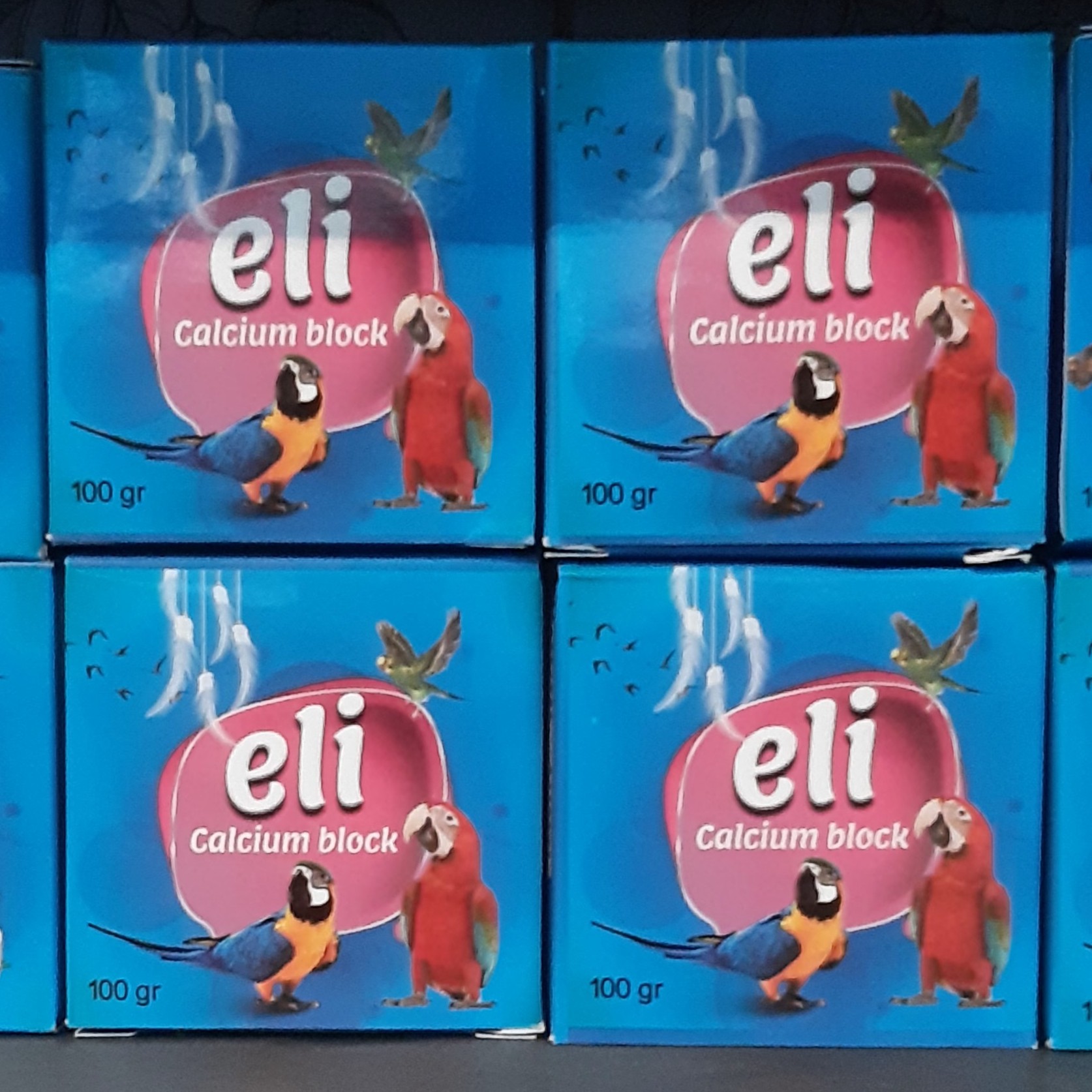 سنگ کلسیم eli 