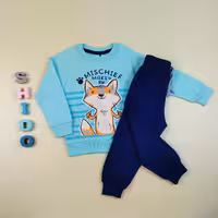 تیشرت شلوارک پسرانه 