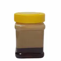 کره بادام زمینی آستانه حاوی شیره انگور (400 گرمی)