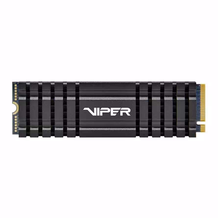 خرید اس اس دی پاتریوت SSD Patriot VIPER VPN100 M.2 2280 NVMe Gen 3x4 512GB با بهترین قیمت