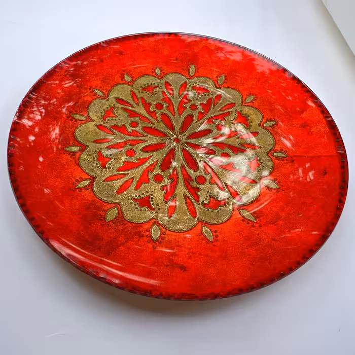 ظرف ویترای پذیرایی