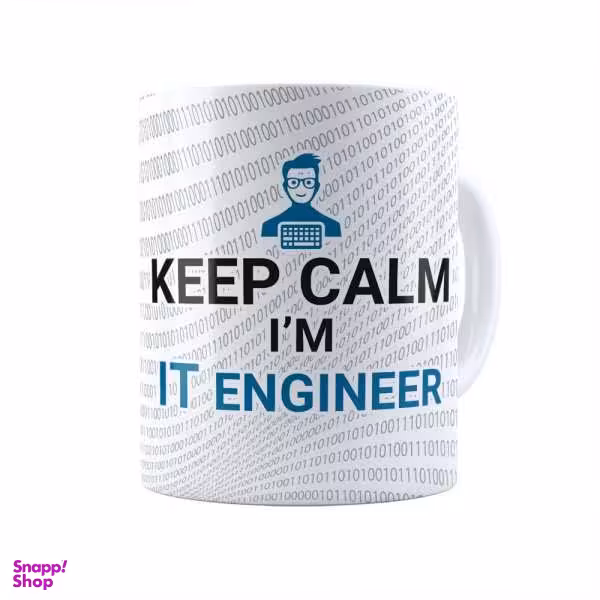ماگ ترمه طراحان ایده مدل it engineer کد cfp1268