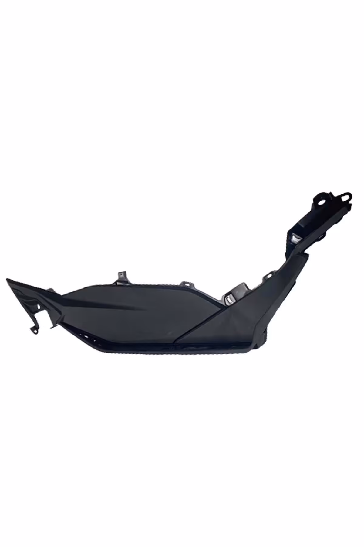 لوازم یدکی موتورسیکلت HONDA PCX 125 2021 2023 RIGHT LOW LEGE SCREEN PLASTICAL A STAGE MotoExpress