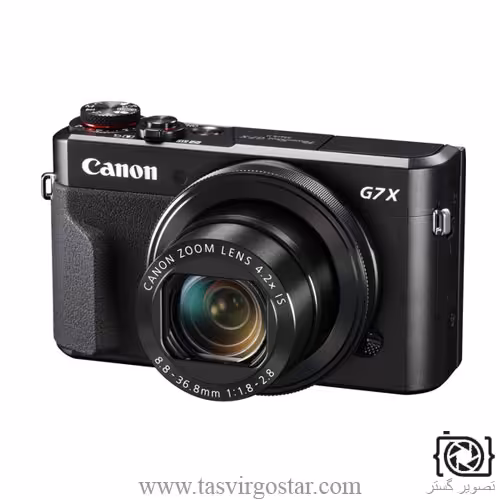 دوربین Canon PowerShot G7X Mark II