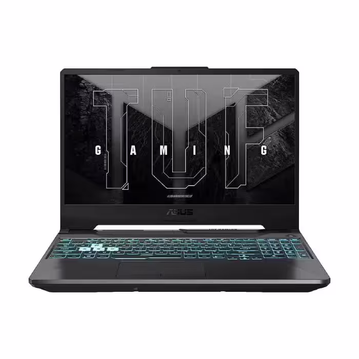 لپ تاپ ایسوس Tuf Gaming F15 FX506HE پردازنده Core i7 11800H رم 24GB حافظه 512GB SSD گرافیک 4GB RTX 3050TI صفحه نمایش FHD