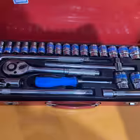 ست بکس 24پارچه