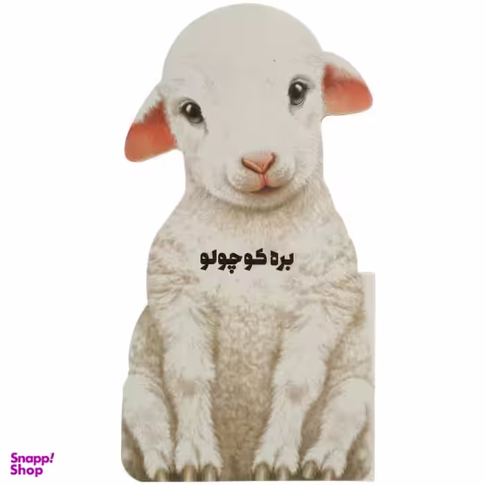 کتاب داستان زندگی بره کوچولو اثر جیووانی کاویزل انتشارات گاج