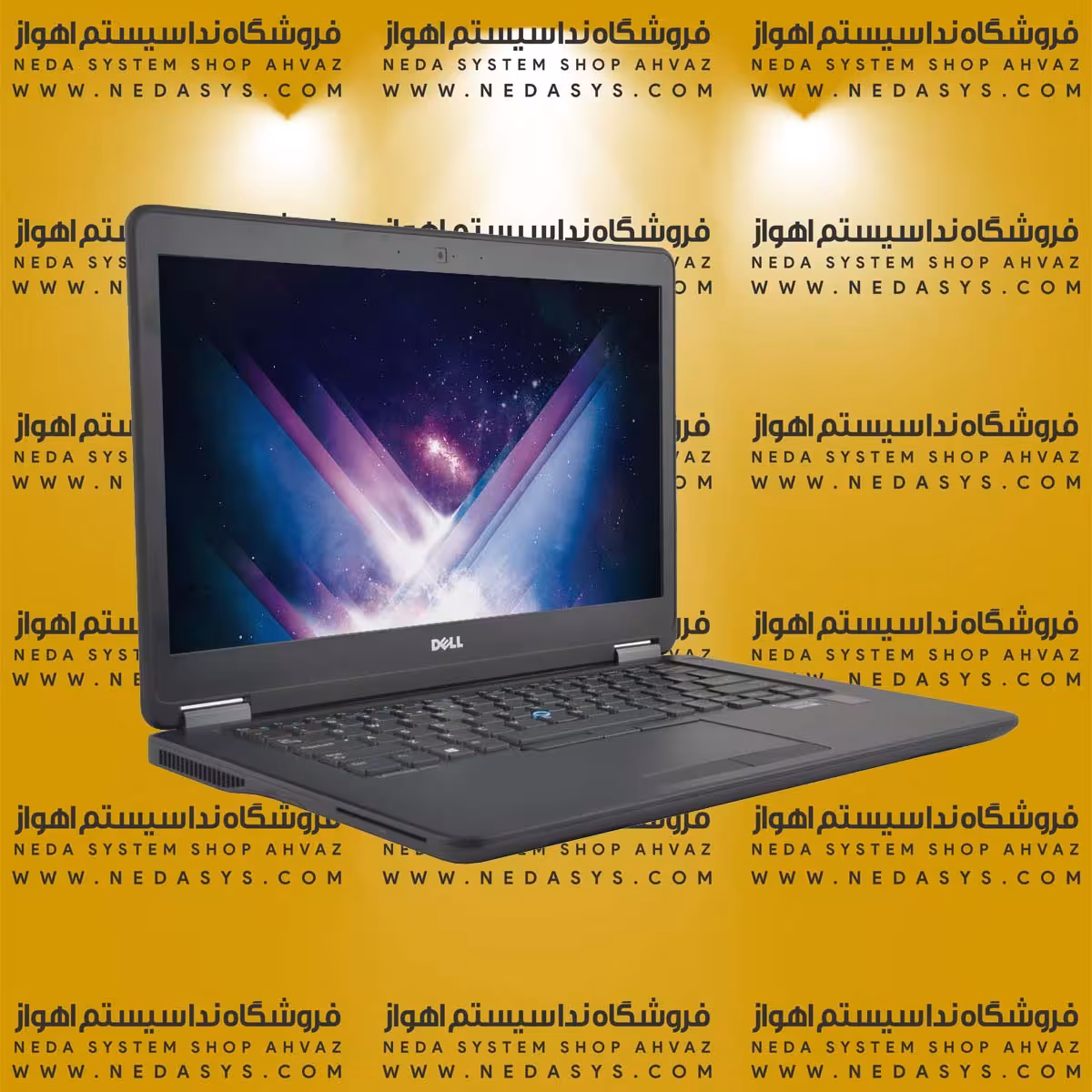 لپ تاپ 14 اینچی دل مدل DELL Latitude E7450Dell Latitude E7450