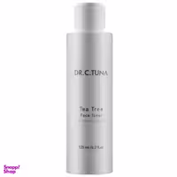 تونر پاک کننده آرایش صورت دکتر سی تونا مدل Tea Tree حجم 125 میلی لیتر