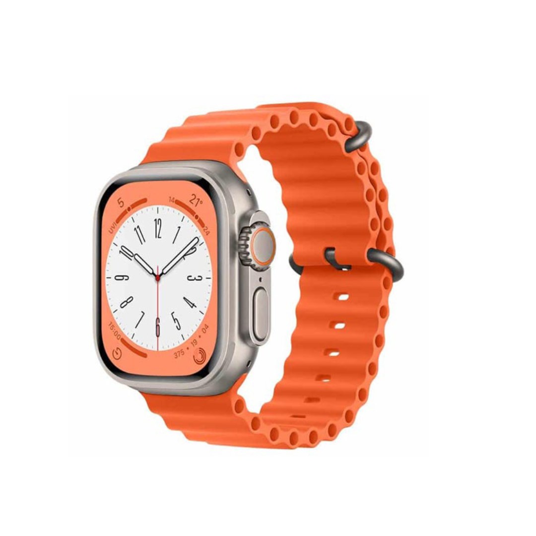 ساعت هوشمند طرح اپل واچ اولترا مدل F9 Ultra Max