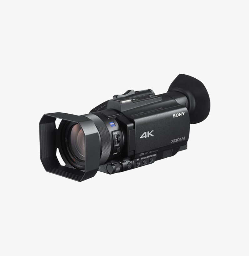 دوربین فیلمبرداری Sony PXW-Z90