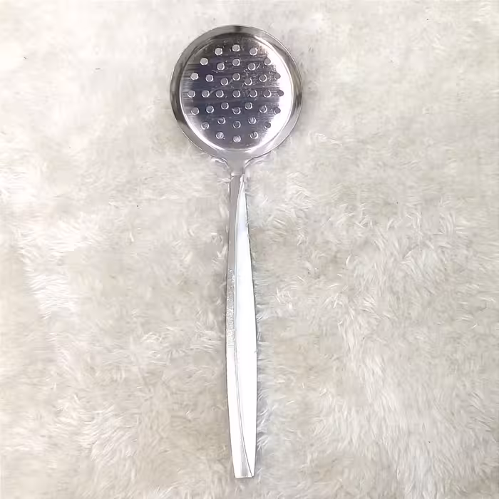 کفگیر سوراخ دار طرح ماینز کیفیت مناسب