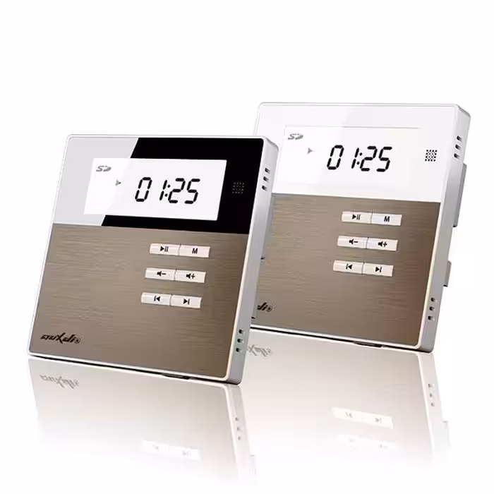پخش کننده موزیک هوشمند DM835